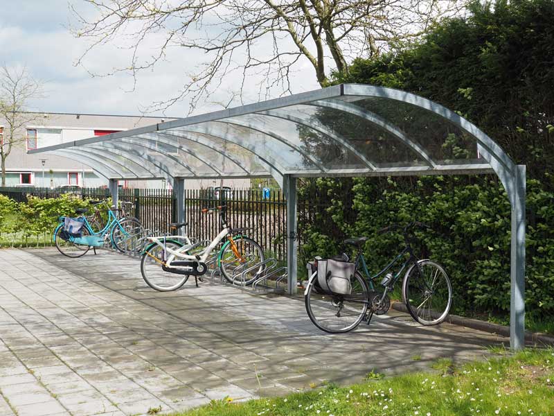 FalcoGamma enkeltsidet overdækning