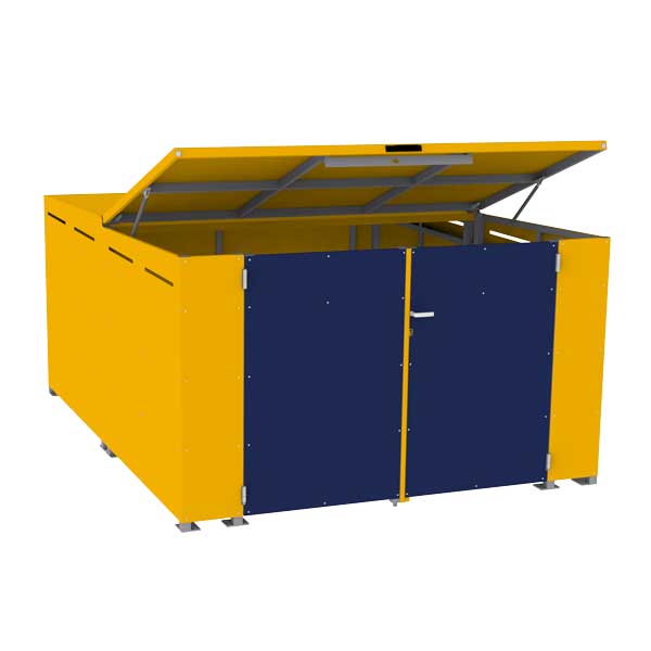 FalcoCargoBox cykelboks