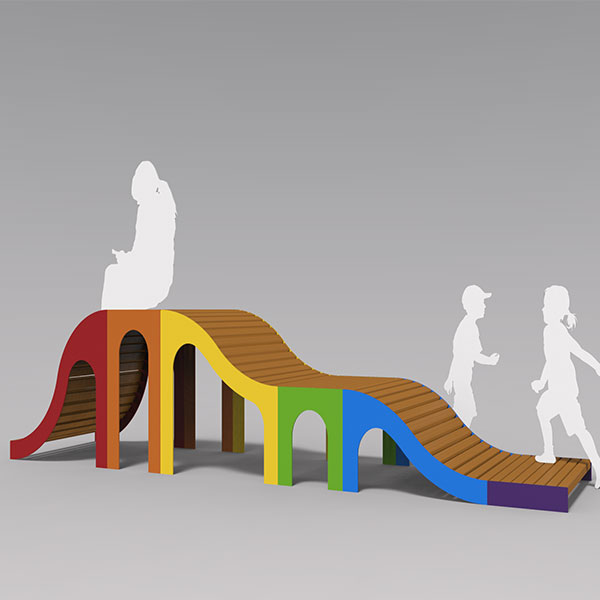 straatmeubilair buitenbank