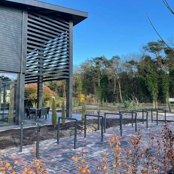 FalcoForce cykellæn med ladestationer