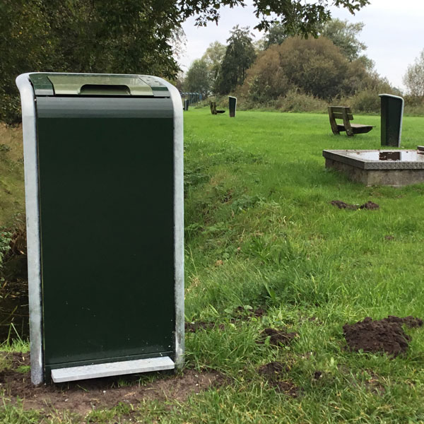 FalcoJona 70 L skraldespand