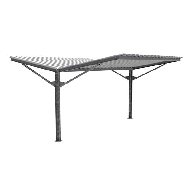 FalcoLempo dobbeltsidet cykeloverdækning