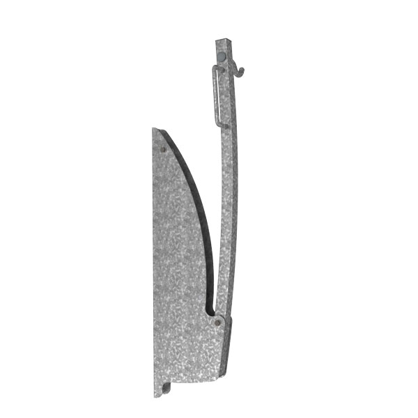 verticaal fietsparkeren fietsophangsysteem FalcoMaat