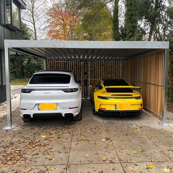 FalcoPlana overdækning