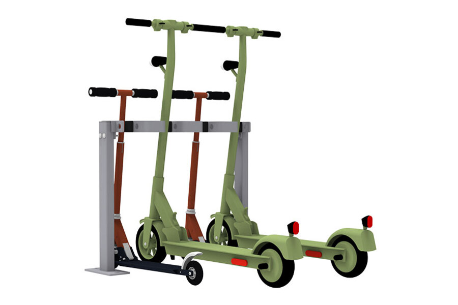 FalcoRush steppenrek rek voor steps steprek steppenstalling stepstalling