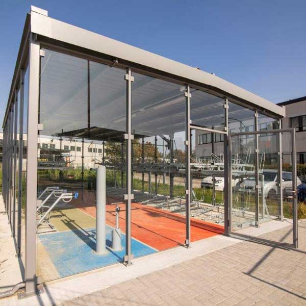 FalcoScandic - forstærket Cycle Hub