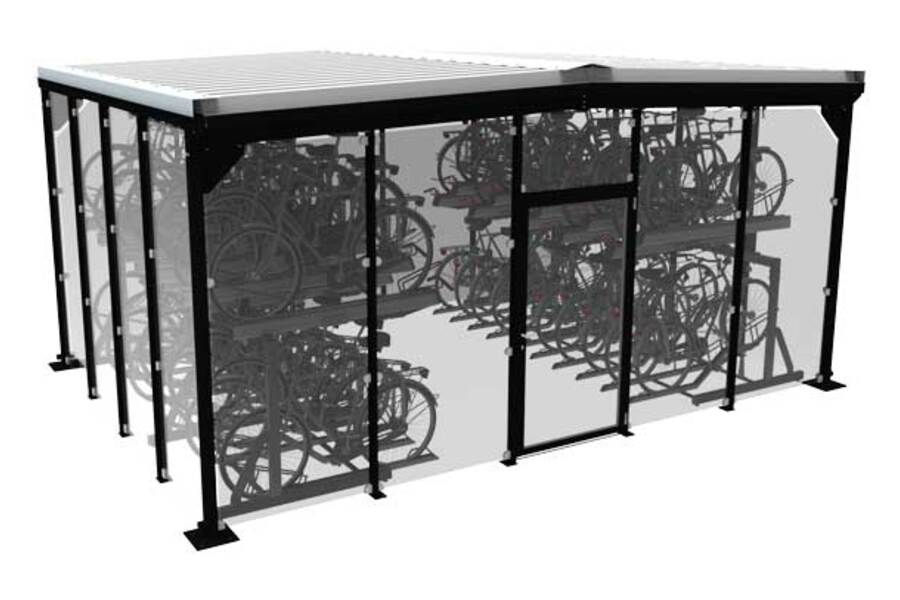 FalcoScandic - forstærket Cycle Hub