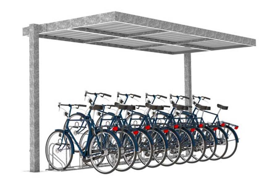 FalcoSpan cykeloverdækning