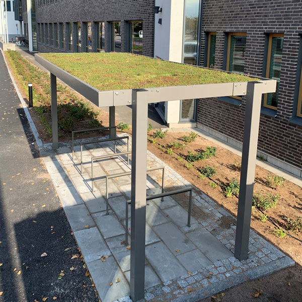 FalcoSpan cykeloverdækning