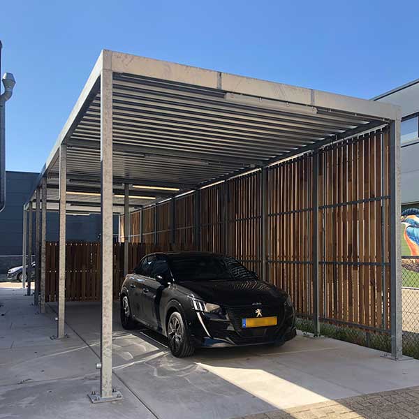 FalcoPlana overdækning