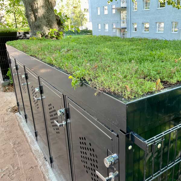 FalcoLok cykelparkeringsboks