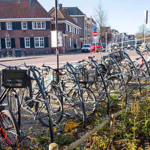 Triangle-10 cykelstativ