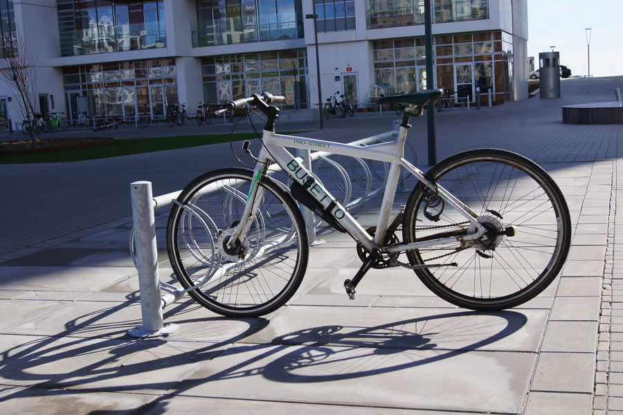 FalcoScandi — brugervenlig og stabil standardløsning til DGNB-egnet cykelparkering