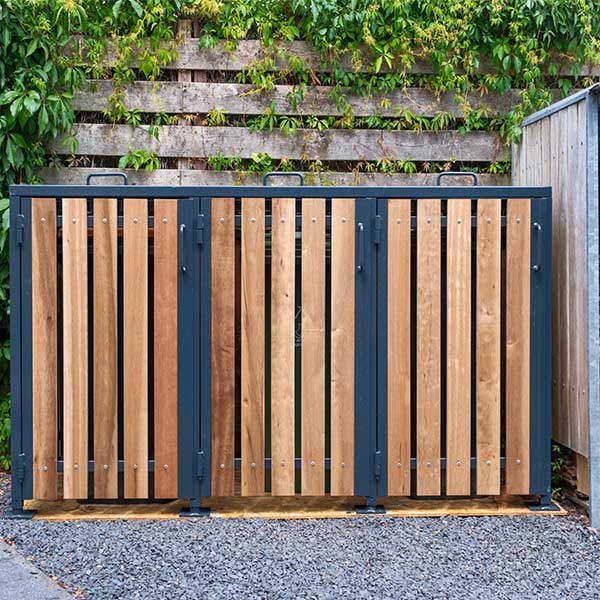 Speciallavet containeropbevaringer