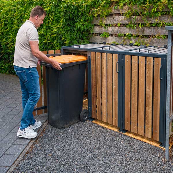 Speciallavet containeropbevaringer