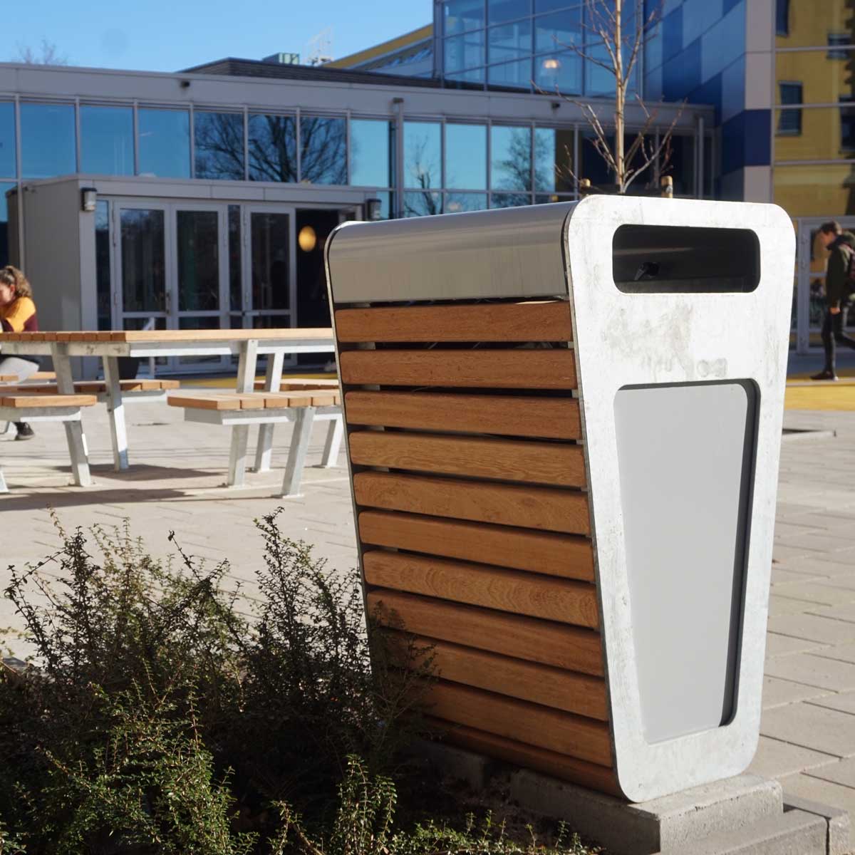 FalcoLinea skraldespand