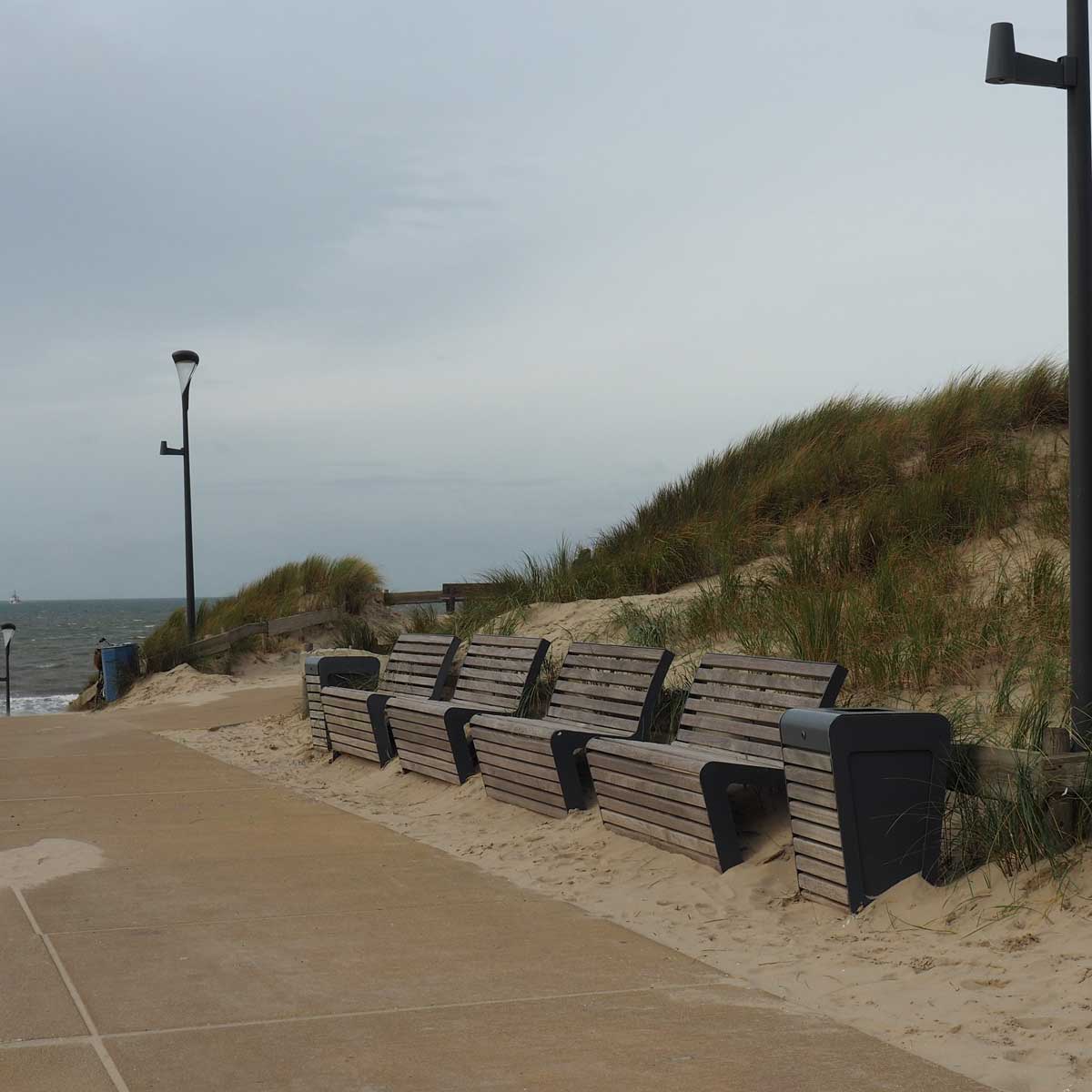 FalcoLinea skraldespand